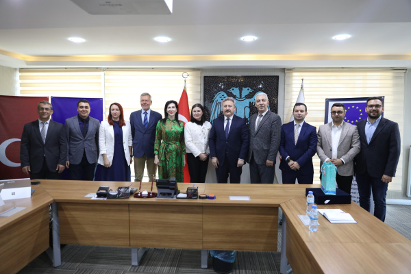 Melikgazi Grant Project Completion Ceremony